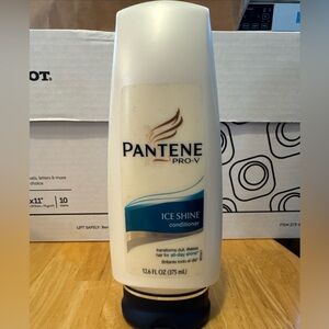 Pantene Pro-V Ice Shine Conditioner Discontinued Hair Care